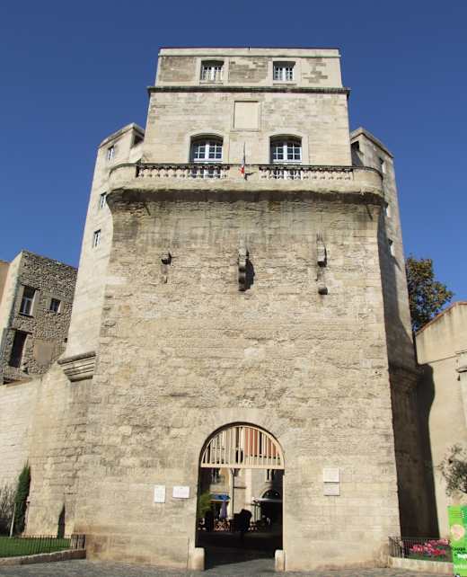 Montpellier - Tour de la Babote