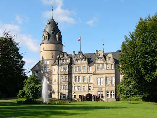 Residenzschloss Detmold01