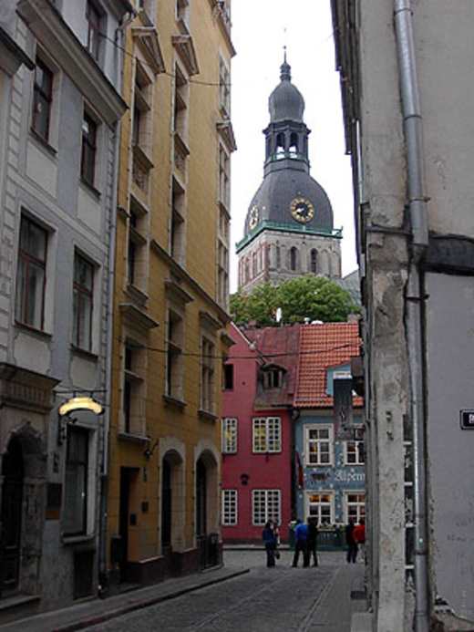 Riga dom