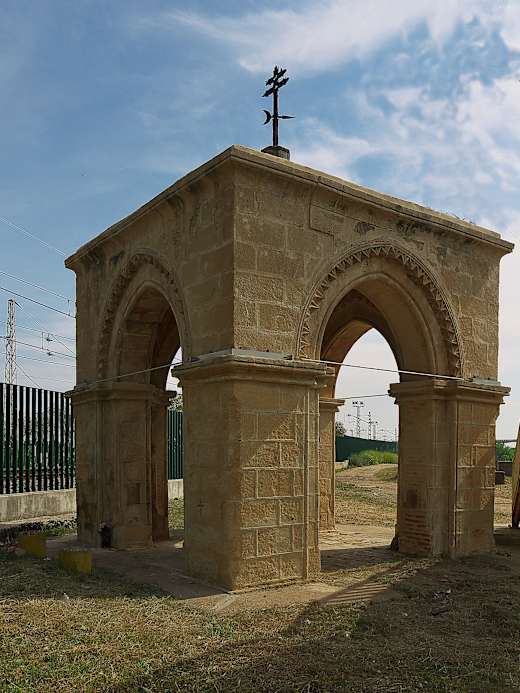 Templete de San Onofre. Sevilla