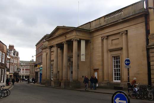 Ask at the Assembly Rooms, Blake Street, York (21st October 2010)