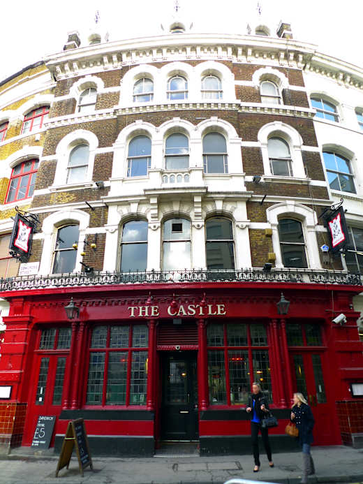 Castle, Farringdon, EC1 (4387562169)