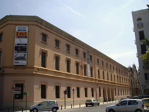 Centre cultural la Beneficència de València