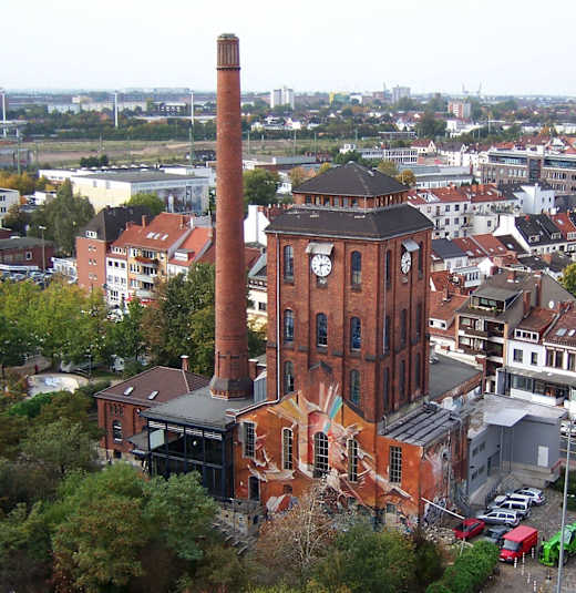 KulturzentrumSchlachthof
