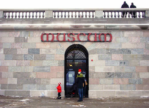 Medeltidsmuseet 2010