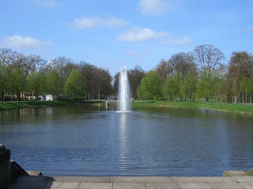 Leipzig Bruckner-Allee