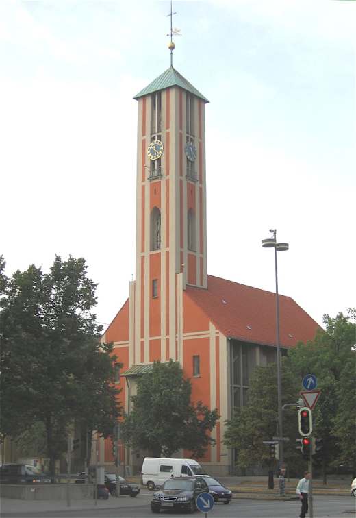 St. Markus Muenchen-1