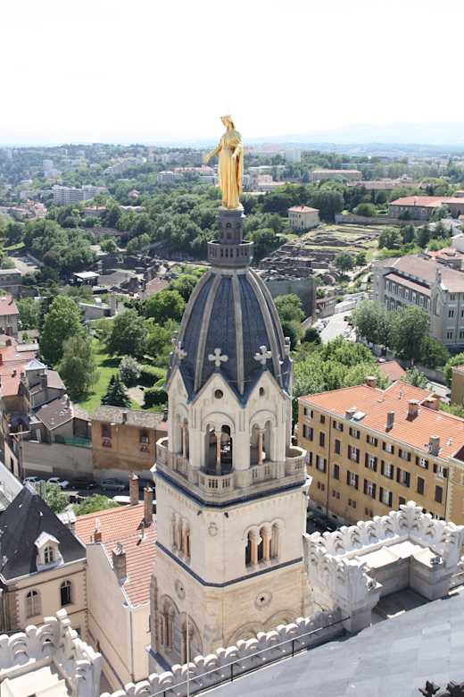 023. Basilique Notre-Dame de Fourvière