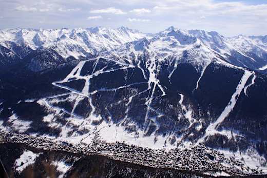 Aprica e le sue piste da sci