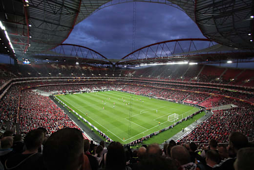 Lissabon, Estádio da Luz