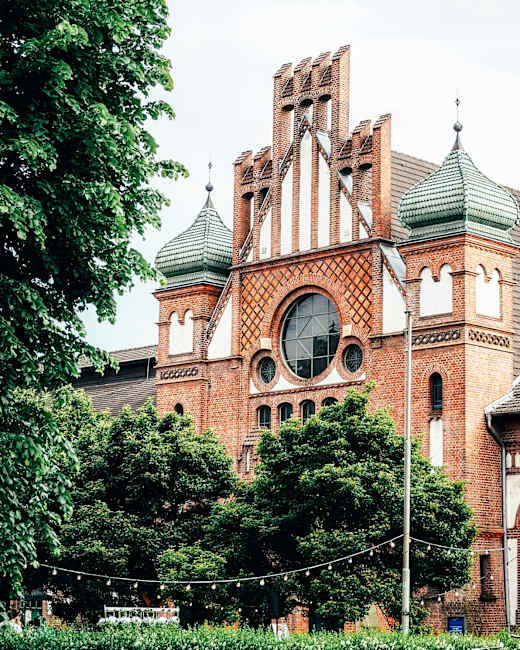 Zeche Zollern Dortmund