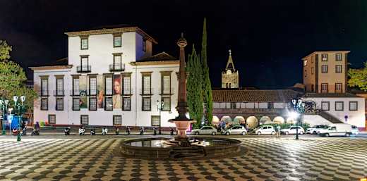 1955 wurde das Museum für sakrale Kunst in Funchal eröffnet. 03