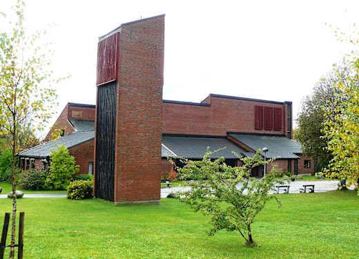 Furuset Kirke 1
