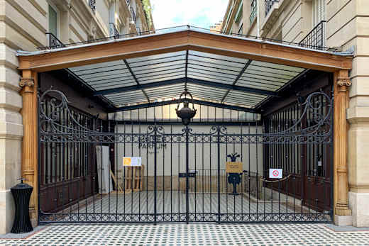 Musée Parfum Fragonnard - Paris IX (FR75) - 2021-06-28 - 2