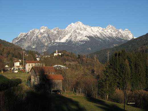 Tudaio - Brentoni da Vallesella di Cadore
