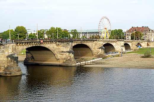 Germany-04229 - Augustus Bridge (29714269124)