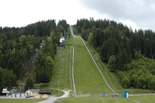 SkiflugschanzeKulm
