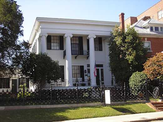 Cannonball House