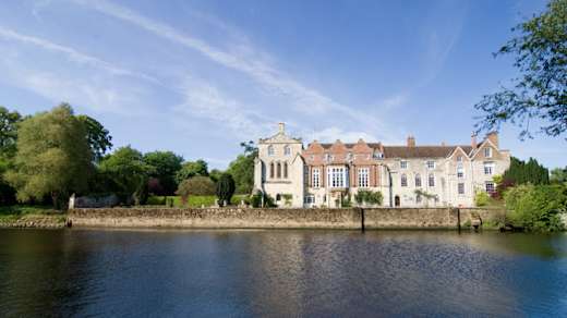Archbishop's Palace, Bishopthorpe - geograph.org.uk - 1303769