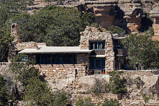 Lookout Studio Grand Canyon Village 09 2017 5298