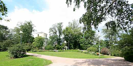 Tähtitorninmäki Helsinki