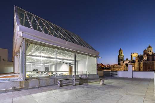 Las Palmas de Gran Canaria, Centro Atlántico de Arte Moderno