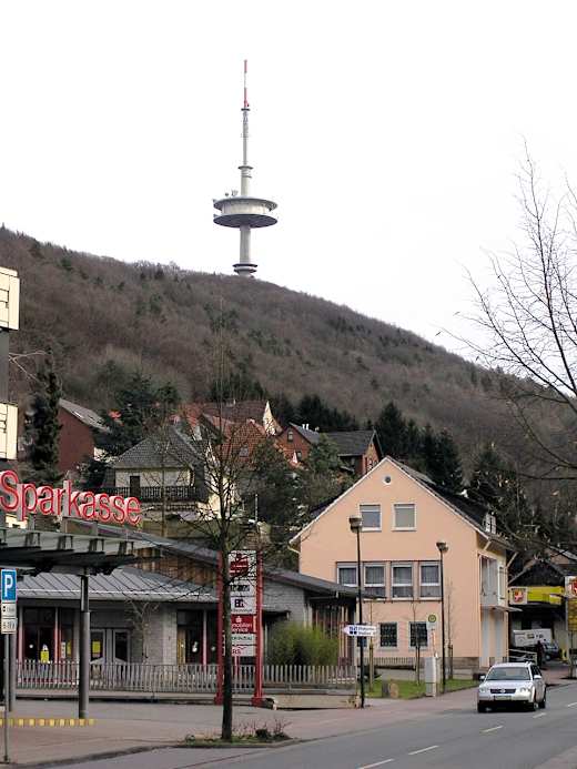 Fernsehturm Jacobsberg