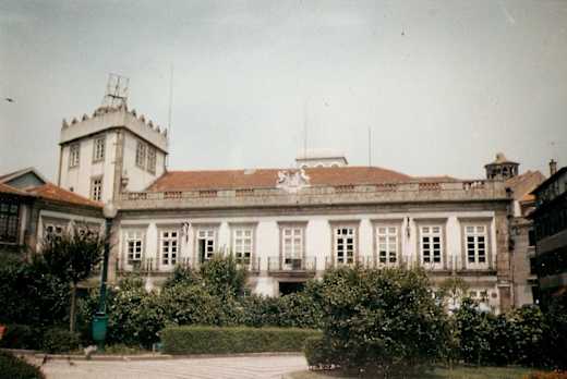 Palácio do Conde da Trindade
