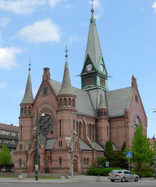 Sagene kirke2