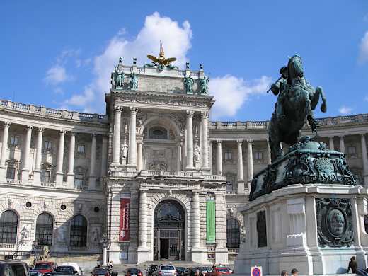Neue Burg Vienna June 2006 271