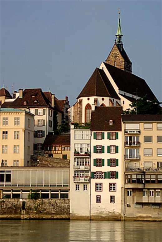 Martinskirche Basel