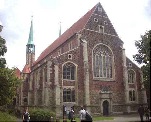 Muenster StPetri