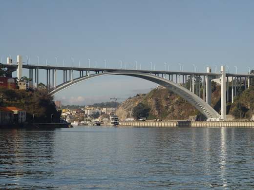 Ponte da Arrabida - Porto