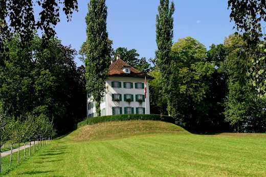 Luzern Haus Tribschen
