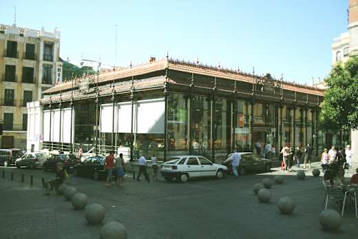 Mercado de San Miguel-2009