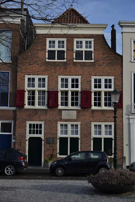 Spinozahuis Den Haag 2