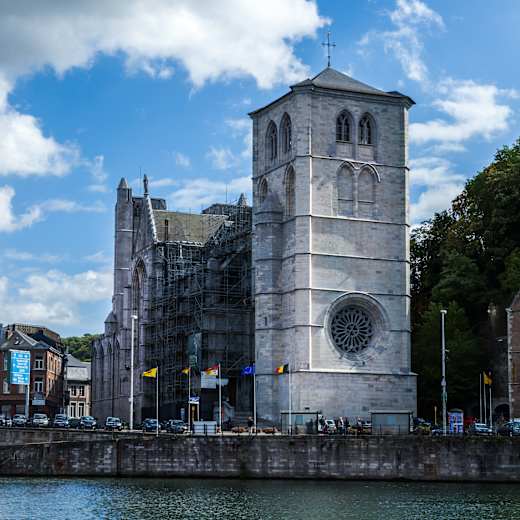 Collégiale Notre-Dame 1