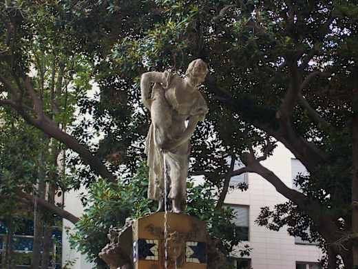 Font de l'Aiguadora, Alacant