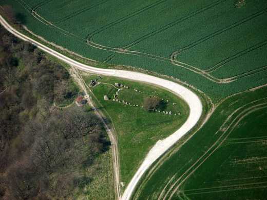 Hünenbett Nobbin