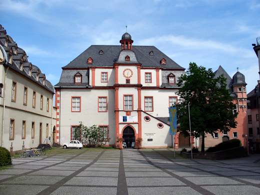 Altes Kaufhaus Koblenz