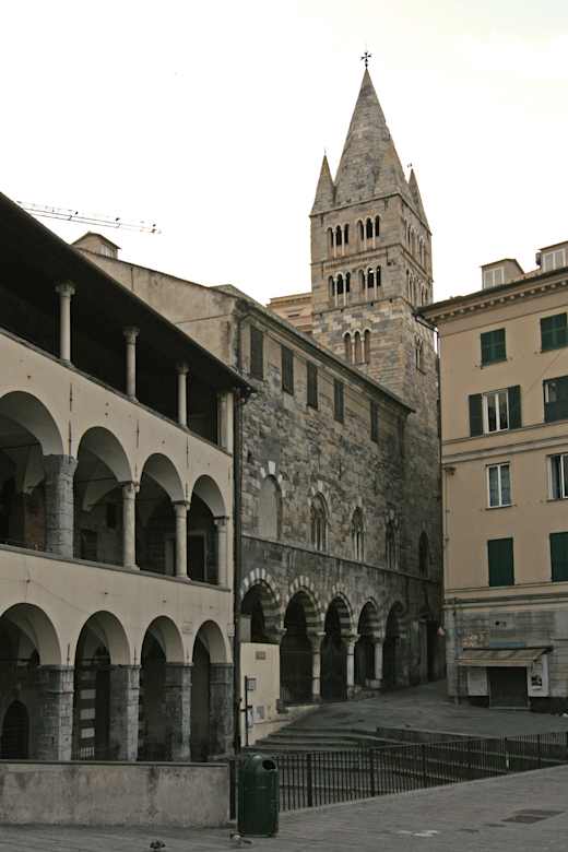 Commenda di San Giovanni di Pre Genoa