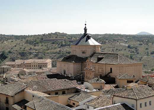 Iglesia de San Marcos, Toledo