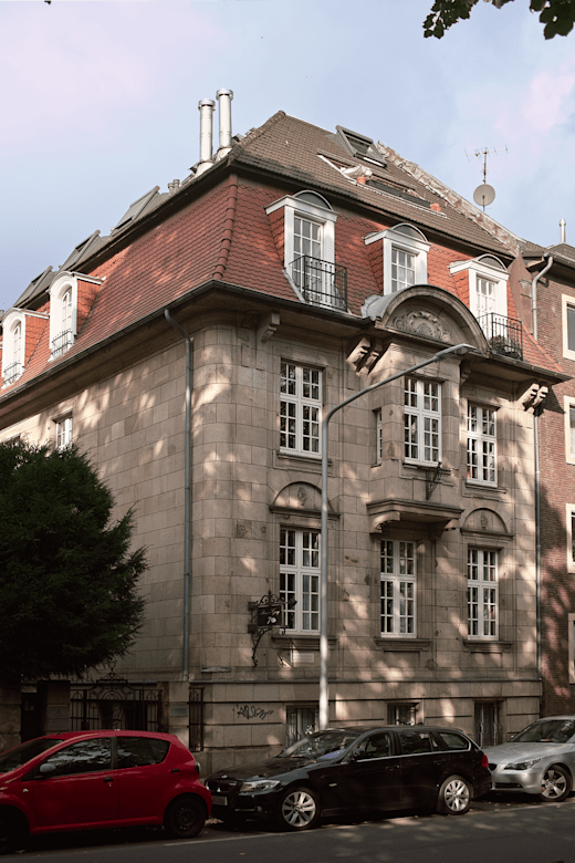 Düsseldorf, Prinz-Georg 7