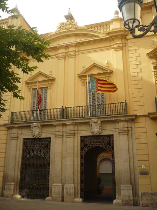 Palacio Marques de Campo1
