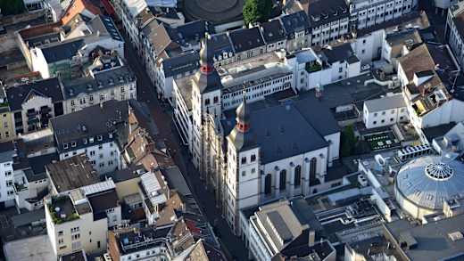 Bonn-1032 Namen Jesu Kirche
