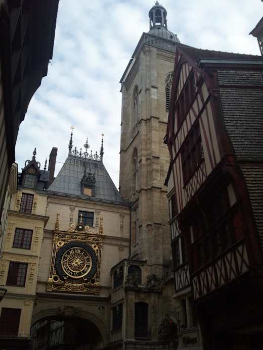 Rouen, Gros-Horloge