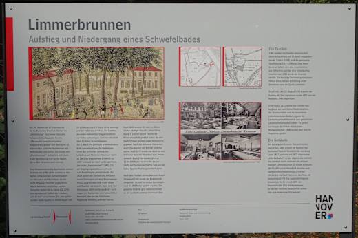 Schautafel Limmerbrunnen 2019