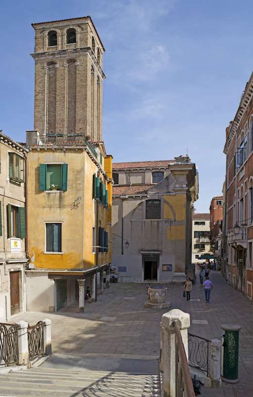 Chiesa di San Canciano Venezia