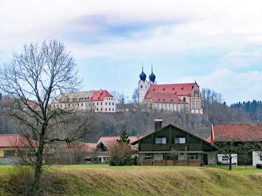 Kloster Baumburg