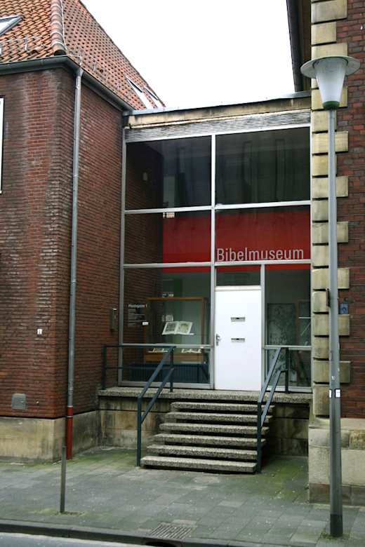Muenster Bibelmuseum 8885